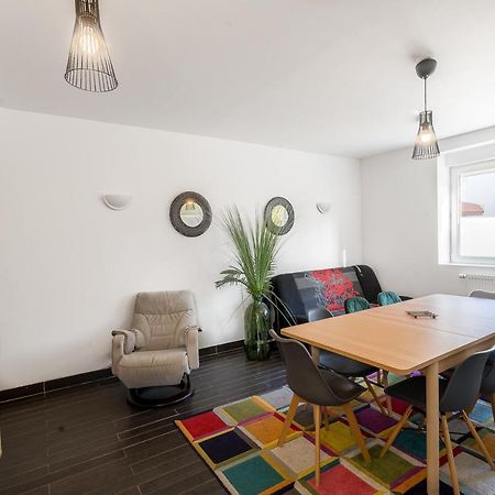 Ch Privee 22M - Canape Lit - Wifi - Appart 120M Woippy Zewnętrze zdjęcie
