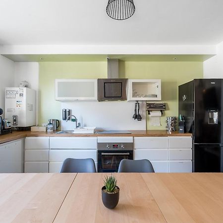 Ch Privee 22M - Canape Lit - Wifi - Appart 120M Woippy Zewnętrze zdjęcie