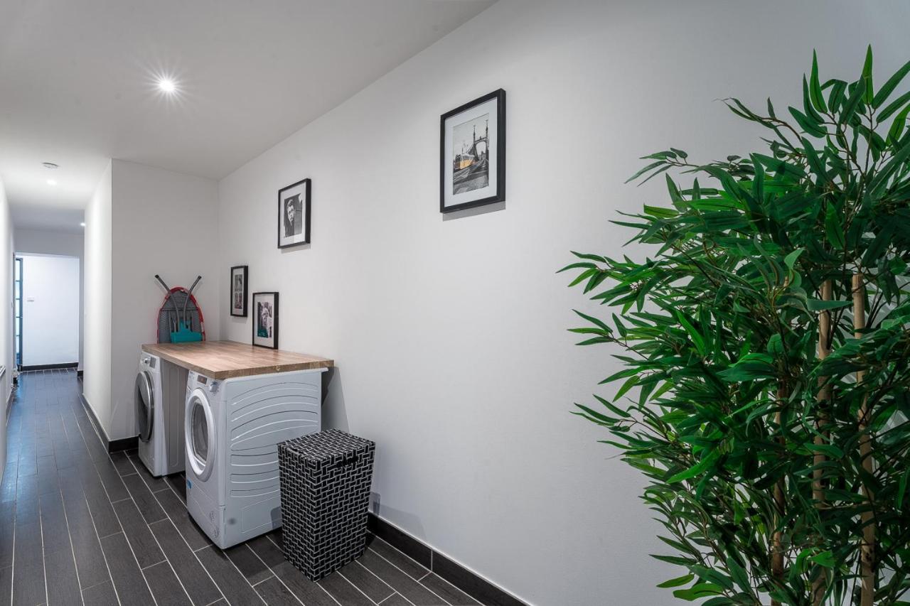 Ch Privee 22M - Canape Lit - Wifi - Appart 120M Woippy Zewnętrze zdjęcie